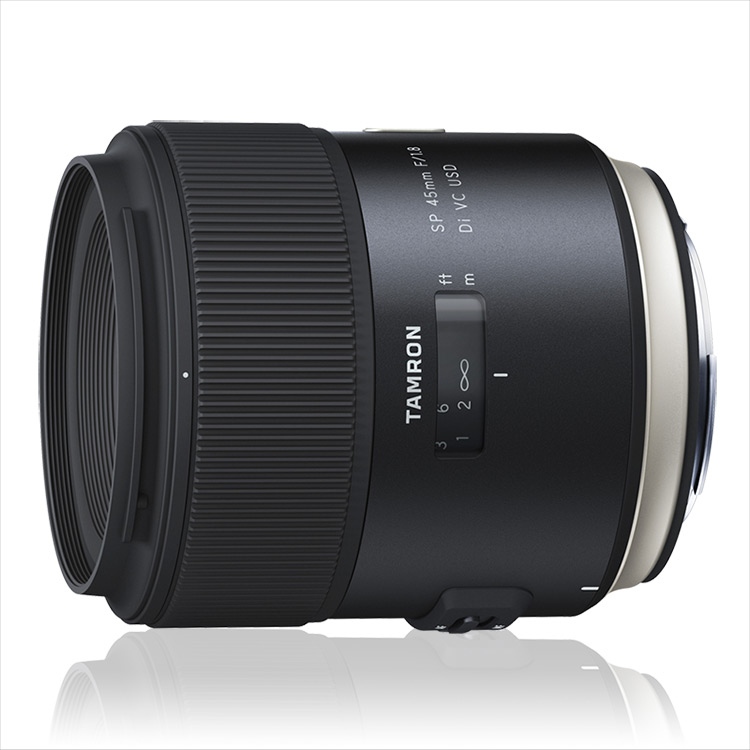 TAMRON SP 45mm F/1.8 Di VC USD F013 ニコン用 - カメラ