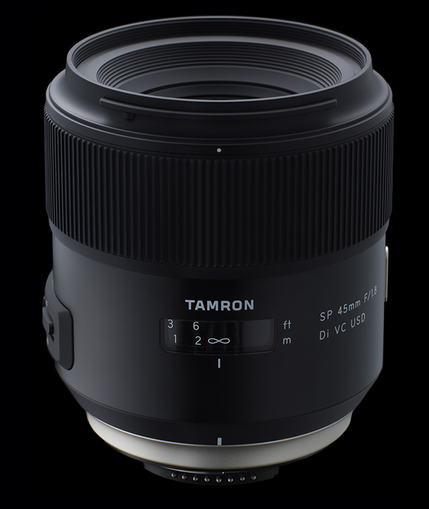 Tamron SP 45mm Lens