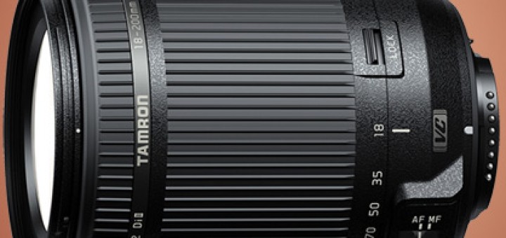 18-200mm Sony lens