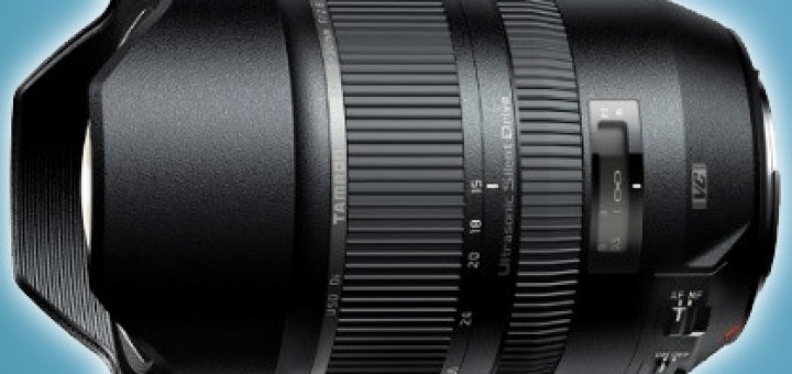 SP 15-30mm Lens