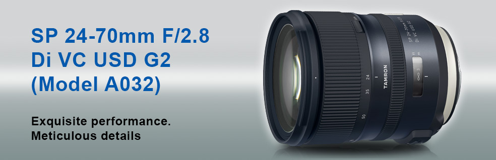 Tamron A032 Lens