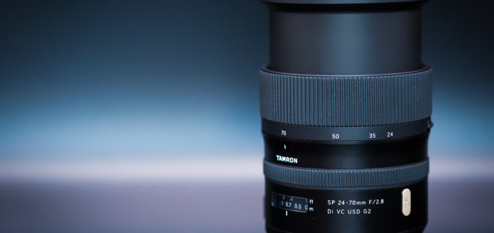 Tamron 24-70mm G2 Review