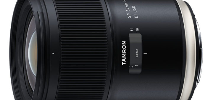 Tamron SP 35mm F1.4