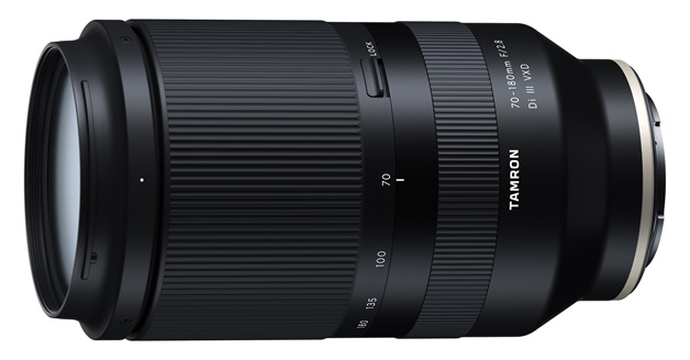 70-180mm F/2.8 Di III VXD