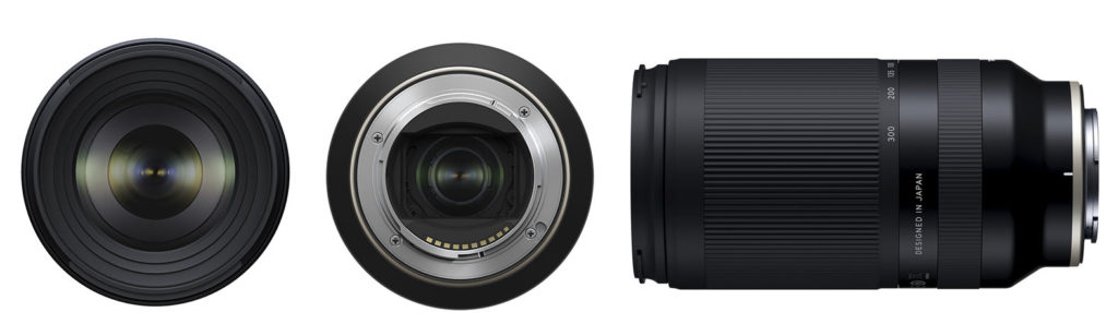 Tamron announces the world’s smallest and lightest telephoto zoom lens ...