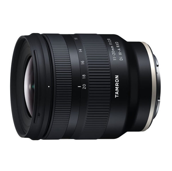 Tamron 11-20mm F/2.8 Di III-A RXD