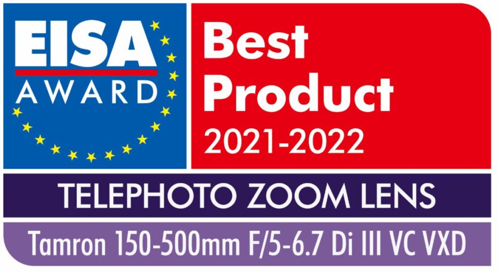 EISA TELEPHOTO ZOOM LENS 2021-2022