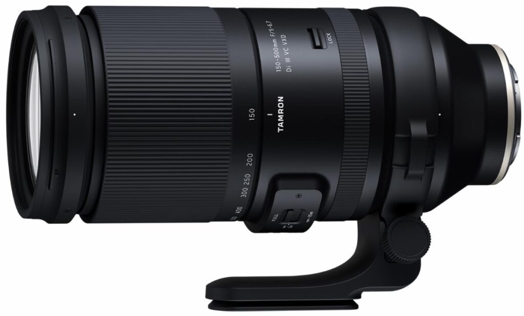 150-500mm F/5-6.7 Di III VC VXD (Model B060)