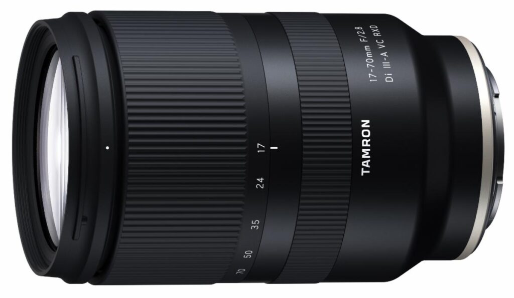 17-70mm F/2.8 Di III-A VC RXD (Model B070)