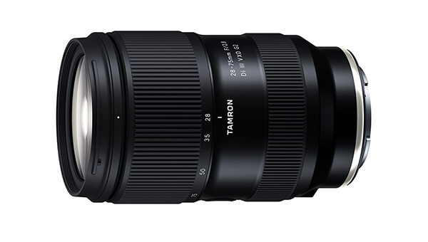 Tamron 28-75mm F/2.8 Di III VXD G2